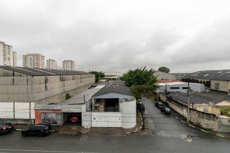 Vista da Sala de apartamento para alugar com 2 quartos, 55m² em Vila Esplanada, Guarulhos
