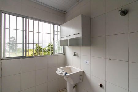 Apartamento para alugar com 55m², 2 quartos e sem vagaArea de Serviço 