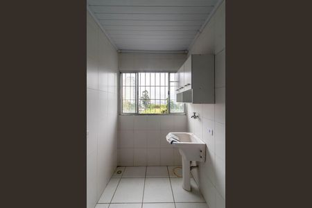 Apartamento para alugar com 55m², 2 quartos e sem vagaArea de Serviço 