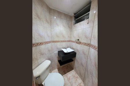 Apartamento para alugar com 147m², 3 quartos e 2 vagas Apartamento para alugar com 147m², 3 quartos e 2 vagasBanheiro