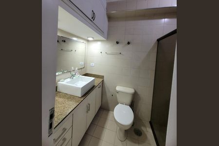 Apartamento para alugar com 147m², 3 quartos e 2 vagas Apartamento para alugar com 147m², 3 quartos e 2 vagasBanheiro