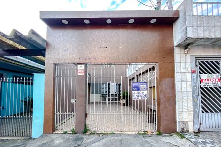 Casa para alugar com 250m², 7 quartos e 1 vaga Casa para alugar com 250m², 7 quartos e 1 vagaFachada - Plaquinha