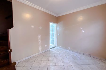 Sala de casa para alugar com 7 quartos, 250m² em Vila Leopoldina, São Paulo