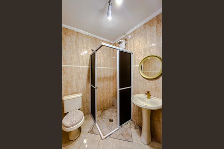 Casa para alugar com 250m², 7 quartos e 1 vaga Casa para alugar com 250m², 7 quartos e 1 vagaBanheiro