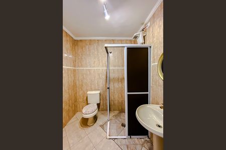 Casa para alugar com 250m², 7 quartos e 1 vaga Casa para alugar com 250m², 7 quartos e 1 vagaBanheiro