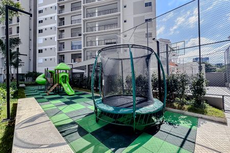Apartamento à venda com 75m², 2 quartos e 1 vaga Apartamento à venda com 75m², 2 quartos e 1 vagaÁrea comum - Playground