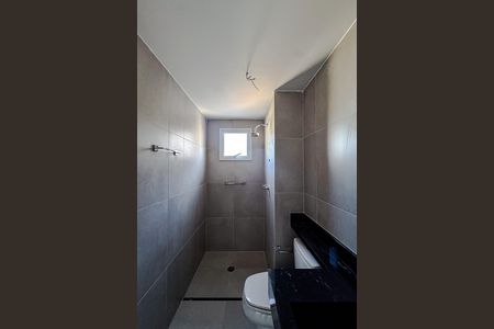 Apartamento à venda com 75m², 2 quartos e 1 vaga Apartamento à venda com 75m², 2 quartos e 1 vagaBanheiro da Suíte