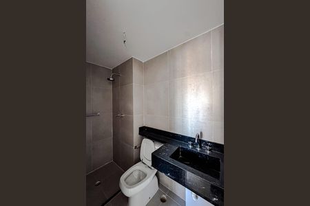 Apartamento à venda com 68m², 2 quartos e 1 vaga Apartamento à venda com 68m², 2 quartos e 1 vagaBanheiro