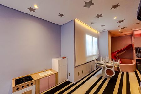 Apartamento à venda com 68m², 2 quartos e 1 vaga Apartamento à venda com 68m², 2 quartos e 1 vagaBrinquedoteca