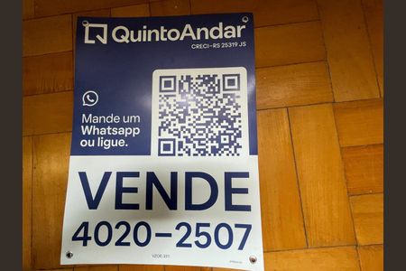 Apartamento à venda com 66m², 2 quartos e sem vaga Apartamento à venda com 66m², 2 quartos e sem vagaPlaca Instalada em 15/06/2026 - Cod.VZOE-331