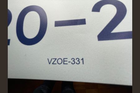 Apartamento à venda com 66m², 2 quartos e sem vaga Apartamento à venda com 66m², 2 quartos e sem vagaPlaca Instalada em 15/06/2026 - Cod.VZOE-331