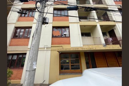 Apartamento à venda com 66m², 2 quartos e sem vaga Apartamento à venda com 66m², 2 quartos e sem vagaFachada
