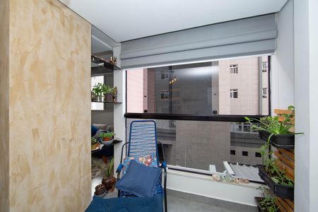 VARANDA de apartamento à venda com 3 quartos, 73m² em Buritis, Belo Horizonte