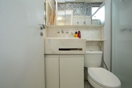 Apartamento à venda com 75m², 3 quartos e 2 vagasBANHEIRO2