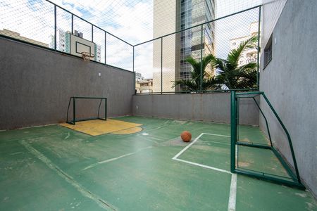 Apartamento à venda com 75m², 3 quartos e 2 vagasQUADRA INFANTIL