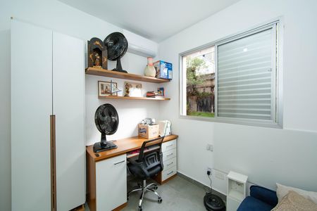 Apartamento à venda com 75m², 3 quartos e 2 vagasQUARTO1