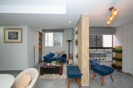 Apartamento à venda com 75m², 3 quartos e 2 vagasSALA