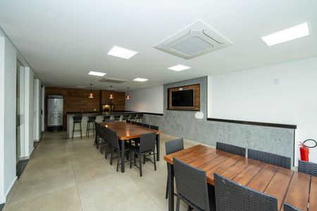 ESPACO GOURMET de apartamento à venda com 3 quartos, 75m² em Buritis, Belo Horizonte