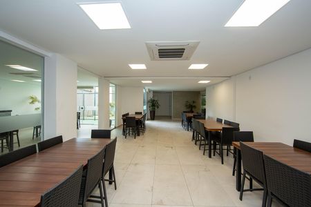 Apartamento à venda com 75m², 3 quartos e 2 vagasSALAO DE FESTAS