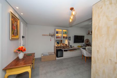 Apartamento à venda com 75m², 3 quartos e 2 vagasSALA