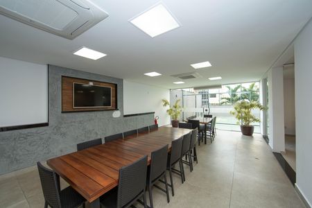 Apartamento à venda com 75m², 3 quartos e 2 vagasESPACO GOURMET