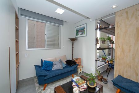 Apartamento à venda com 75m², 3 quartos e 2 vagasSALA