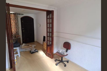 Sala de apartamento para alugar com 2 quartos, 52m² em Conjunto Habitacional Juscelino Kubitschek, São Paulo