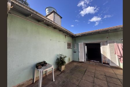 Garagem de casa à venda com 3 quartos, 212m² em Vila Nova, Novo Hamburgo