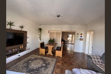 Sala de casa à venda com 3 quartos, 212m² em Vila Nova, Novo Hamburgo