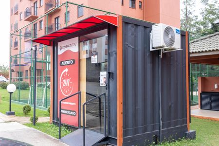 Apartamento para alugar com 54m², 2 quartos e 1 vaga