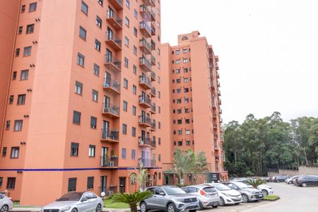 Apartamento para alugar com 54m², 2 quartos e 1 vaga