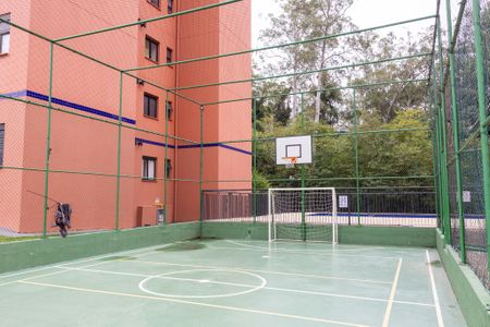 Apartamento para alugar com 54m², 2 quartos e 1 vaga