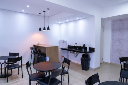 Apartamento para alugar com 54m², 2 quartos e 1 vaga