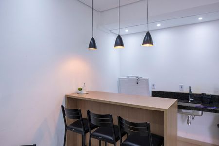 Apartamento para alugar com 54m², 2 quartos e 1 vaga