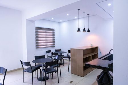 Apartamento para alugar com 54m², 2 quartos e 1 vaga