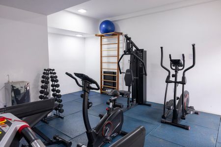 Apartamento para alugar com 54m², 2 quartos e 1 vaga