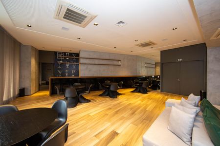 Apartamento para alugar com 38m², 1 quarto e 1 vaga Apartamento para alugar com 38m², 1 quarto e 1 vagaSALAO DE FESTAS