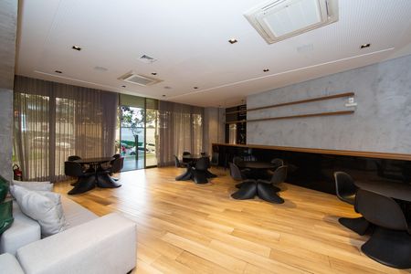 Apartamento para alugar com 38m², 1 quarto e 1 vaga Apartamento para alugar com 38m², 1 quarto e 1 vagaSALAO DE FESTAS
