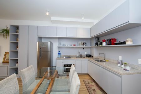 Apartamento para alugar com 38m², 1 quarto e 1 vaga Apartamento para alugar com 38m², 1 quarto e 1 vagaCOZINHA