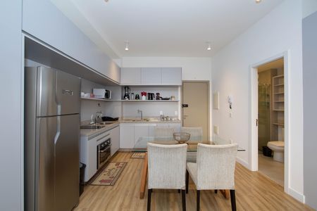 Apartamento para alugar com 38m², 1 quarto e 1 vaga Apartamento para alugar com 38m², 1 quarto e 1 vagaCOZINHA