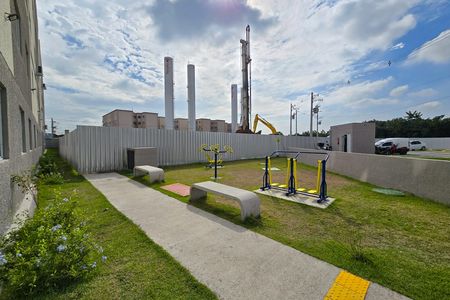 Apartamento para alugar com 49m², 2 quartos e sem vaga Apartamento para alugar com 49m², 2 quartos e sem vagaÁrea comum