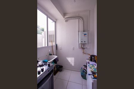 Apartamento para alugar com 49m², 2 quartos e sem vaga Apartamento para alugar com 49m², 2 quartos e sem vagaÁrea de Serviço