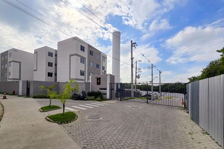 Apartamento para alugar com 49m², 2 quartos e sem vaga Apartamento para alugar com 49m², 2 quartos e sem vagaFachada do condomínio