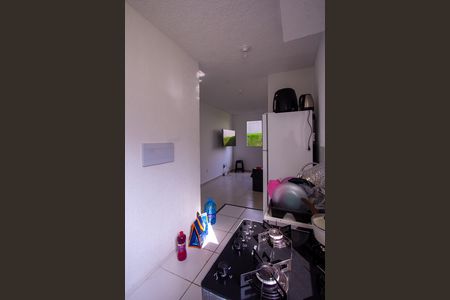 Apartamento para alugar com 49m², 2 quartos e sem vaga Apartamento para alugar com 49m², 2 quartos e sem vagaCozinha