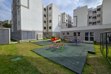 Apartamento para alugar com 49m², 2 quartos e sem vaga Apartamento para alugar com 49m², 2 quartos e sem vagaÁrea comum - Playground
