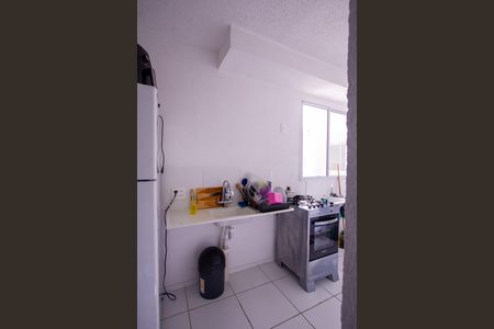 Apartamento para alugar com 49m², 2 quartos e sem vaga Apartamento para alugar com 49m², 2 quartos e sem vagaCozinha