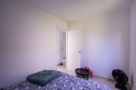 Quarto 1 de apartamento para alugar com 2 quartos, 49m² em Trindade, São Gonçalo