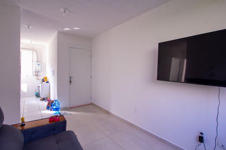 Apartamento para alugar com 49m², 2 quartos e sem vaga Apartamento para alugar com 49m², 2 quartos e sem vagaSala