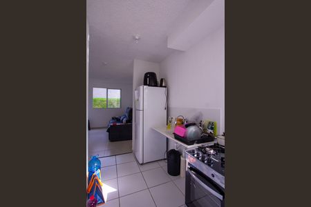 Apartamento para alugar com 49m², 2 quartos e sem vaga Apartamento para alugar com 49m², 2 quartos e sem vagaCozinha