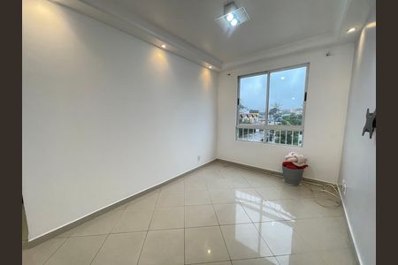 Sala de apartamento para alugar com 2 quartos, 55m² em Jardim Amaralina, São Paulo